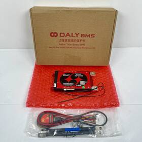Daly 100a Bt Smart Bms 16s 48v 100a Lifepo4 Battery With Balance Bluetooth