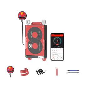 Daly B0cxj97sbr 4s-16s Smart Bms 40a-500a Lithium Battery Pack Wifi Can Protection Board Fo