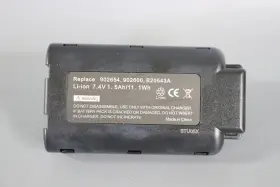 902600 Dantona Industries 728286045347 Replacement Li-ion Power Tool Battery For Paslode 902654/902600 By 902600 Dantona Industries 728286045347 Replacement Li-ion Power Tool Battery For Paslode 902654/902600 By