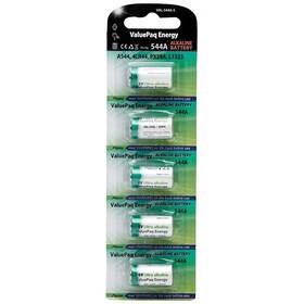 Dantona R 076097324824 Val-544a-5 Valuepaq Energy 544a Alkaline Cylindrical Cell Batteries 5 P