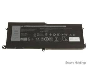 Dell 0kjyfy Replacement Battery - Black Li-ion 6-cell 90 Wh 11.4 Volts Kjyfy