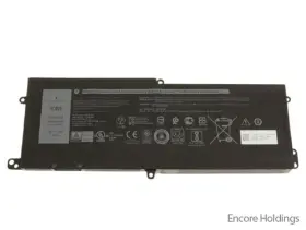 0kjyfy Dell Replacement Battery - Black Li-ion 6-cell 90 Wh 11.4 Volts Kjyfy
