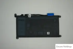51kd7 Dell 42wh Smart Lithium-ion Laptop Battery For Chromebook 11 3180 / 3181 51kd7 Dell 42wh Smart Lithium-ion Laptop Battery For Chromebook 11 3180 / 3181