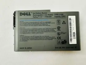 C1295 Dell Rechargeable Li-ion Battery Module C1295 Dell Rechargeable Li-ion Battery Module