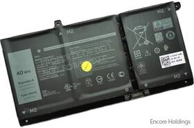 Dell C5kg6 Jk6y6 Laptop Battery For Select Laptops - 3-cell 40wh
