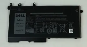 D4cmt Dell Laptop Battery 4254 Mah - Black 11.4 Volts Dc