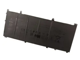 V4n84 Dell Laptop Battery 80.5 Watt-hour - Black 6-cell