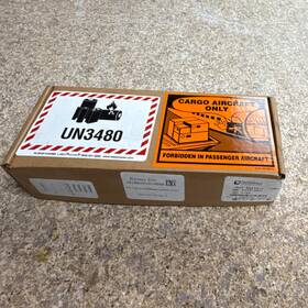 Devilbiss 125-613-6hv Lithium-ion Rechargeable Battery Rev A For Devices