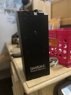 Dh5xe Dhsxe 72 Volt Surron Battery 40ah 36kw Rating