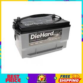 Diehard 10310830 Sale Platinum Agm Battery 65 750 Cca 935 Ca 120 Min Reserve Capacity