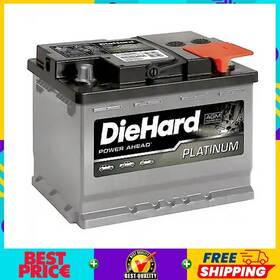 Diehard 10700670 Sale Platinum Agm Battery H5 680 Cca 850 Ca 100 Min Reserve Capacity