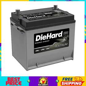 Diehard 11920814 Sale Platinum Agm Battery Group 35 650 Cca 810 Ca 100 Min Reserve
