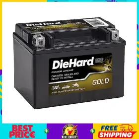 16940009 Diehard Sale Powersports Battery Tx9 120 Cca 8ah Atv Motorcycle Off Road 16940009 Diehard Sale Powersports Battery Tx9 120 Cca 8ah Atv Motorcycle Off Road