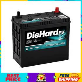Diehard 50001092 Sale Ev Battery B24r 410 Cca 510 Ca 75 Min Reserve Capacity Hybrid