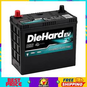 Diehard 50001094 Sale Ev Battery B24l 410 Cca 510 Ca 75 Minute Reserve Capacity Hybrid