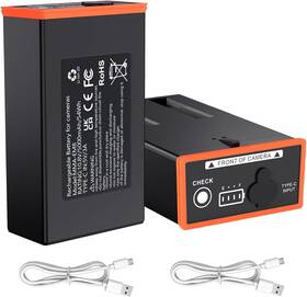 Dongguan Hongbo New Energy Technology Company Limited Mma-em8 For Moultrie Edge 2 Battery Pack Rechargeable Lithium-ion Moult