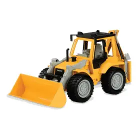 Driven By Battat 062243512344 Midrange Backhoe Loader Toy Construction Vehicle - Metal & Driven By Battat 062243512344 Midrange Backhoe Loader Toy Construction Vehicle - Metal &