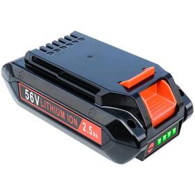 Dtk Cht-56v Battery Replacement Echo Eforce 56v 2.5ah Lithium Ion Replacment