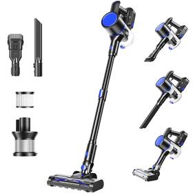 Dumos B0g1yrb46l Cordless Vacuum Cleaner Lightweight Stick Cleaners For Home Power