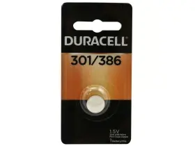 D301 Duracell D301/386pk Other Battery