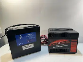 801808 Dust Trak Tsi Replacement Battery Pack And Interacter Charger