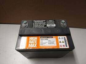 Dynasty Ups12-150mr #1219 Rechargeable 12v Battery Non-spillable 0222 150m