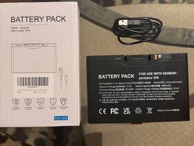 E Egoway J23 21700-6s1p J23 Li-ion Battery Pack 21.6v 4.6ah For Portable Speaker
