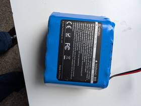 E-link Technology El-0702u E-link Li-ion 25.2v 10.4ah Battery Pack
