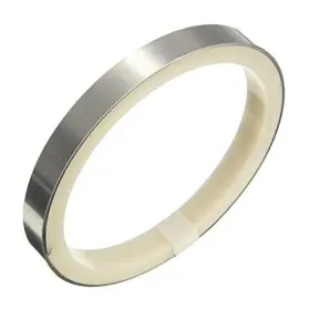 Eo-26br301c E-outstanding 5 Meter 16.4 Feet Ni Plate Strip 0.1mm X 8mm Nickel-plated Steel