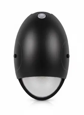 E2-wpm-edl-901-acem-db E2 Lighting Mini Wall Pack Outdoor Lights P65 Battery Backup 90mins Power Photocell Se E2-wpm-edl-901-acem-db E2 Lighting Mini Wall Pack Outdoor Lights P65 Battery Backup 90mins Power Photocell Se