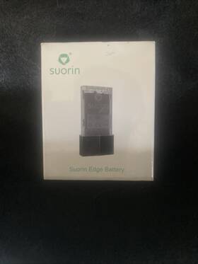 Edge 193835000359 Battery Black Free Shipping Usa