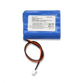 Elecinspace 168765421680 11.1v 2200mah Standby Li-ion Battery Pack For Bluetooth Speaker And Led Lamp Light