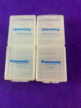 5aaa Eneloop 726084101746 Panasonic Battery Storage Case Bq-case6sa With 4aa Or Capacity 2 Six Pack 5aaa Eneloop 726084101746 Panasonic Battery Storage Case Bq-case6sa With 4aa Or Capacity 2 Six Pack