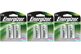 Energizer 020335061811 6 C Rechargeable Battery