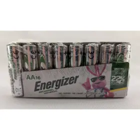 16aa Energizer New Recharge Universal Rechargeable Aa Batteries 16 Pack