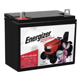 En-u1-350-gel Energizer 445038513581 12 Volt 350 Cca Long Lasting Sealed Lead Acid Agm Rechar