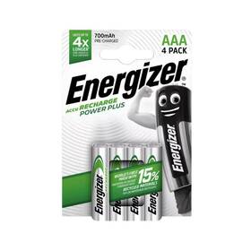 Energizer B00b8f4w8k Recharge Power Plus Aaa Batteries 700mah 4 Pack