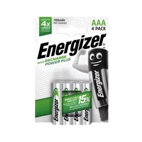 B00b8f4w8k Energizer Recharge Power Plus Aaa Batteries 700mah 4 Pack