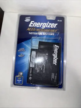 Er-l600 Energizer Er-l450 Laptop/notebook Accu Rechargeable Battery. Nib Free Shipping Er-l600 Energizer Er-l450 Laptop/notebook Accu Rechargeable Battery. Nib Free Shipping