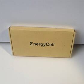 Energycell Pilot-4gs Pilot 4gs 12000mah Li-polymer Power Bank Rose Gold With Usb Cable