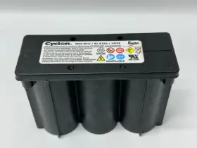 0859-0012 Enersys 0859-012 - 6v Lead Acid Np/lcr/ps Battery 8ah