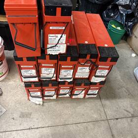 Enersys / Powersafe Sbs170f Sbs By 12v 170 Ah Vrla Telecom Front Terminal Battery