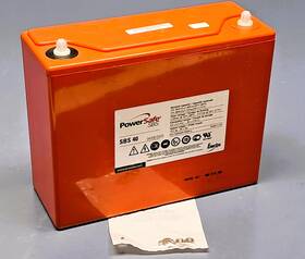 Enersys Sbs-40 Powersafe - Vrla Battery 12.0v 38ah New