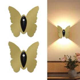 Eneru B0g119nycd Magnetic Motion Sensor Wall Light 5000mah Rechargeable Battery Powered Sco