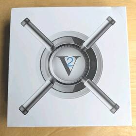 Enouvation Enbkp-v2 The Vault Universal Rechargeable Battery Backup Model New Sealed