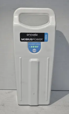 10.80v Enovate 31cr19/66-9 Mobius Power 2620 Medical Cart Li-ion Rechargeable Battery 10.80v Enovate 31cr19/66-9 Mobius Power 2620 Medical Cart Li-ion Rechargeable Battery