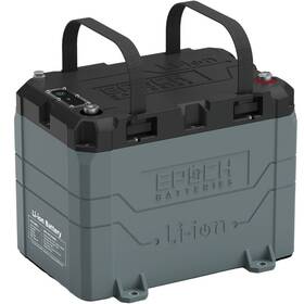 Epoch Epo 850042433027 B1250b Battery 12.8 Volt Threaded Stud Top Terminal