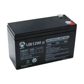 Bx1000m Ereplacements 842740043059 Ups Sealed Lead Acid Battery For Dell Smart-ups 1500 Apc Back-ups Bx1000m Ereplacements 842740043059 Ups Sealed Lead Acid Battery For Dell Smart-ups 1500 Apc Back-ups