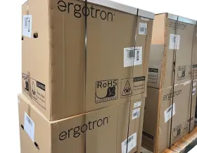 98-258 Ergotron Open Box Lifekinnex 4-bay Charger For Medical Carts 98-258 Ergotron Open Box Lifekinnex 4-bay Charger For Medical Carts