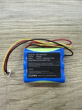 Cs-tnb100sl Estry Battery For Toniebox Tonie Box 50aa5s Speaker 3.6v 2000mah 7.20wh Cs-tnb100sl Estry Battery For Toniebox Tonie Box 50aa5s Speaker 3.6v 2000mah 7.20wh